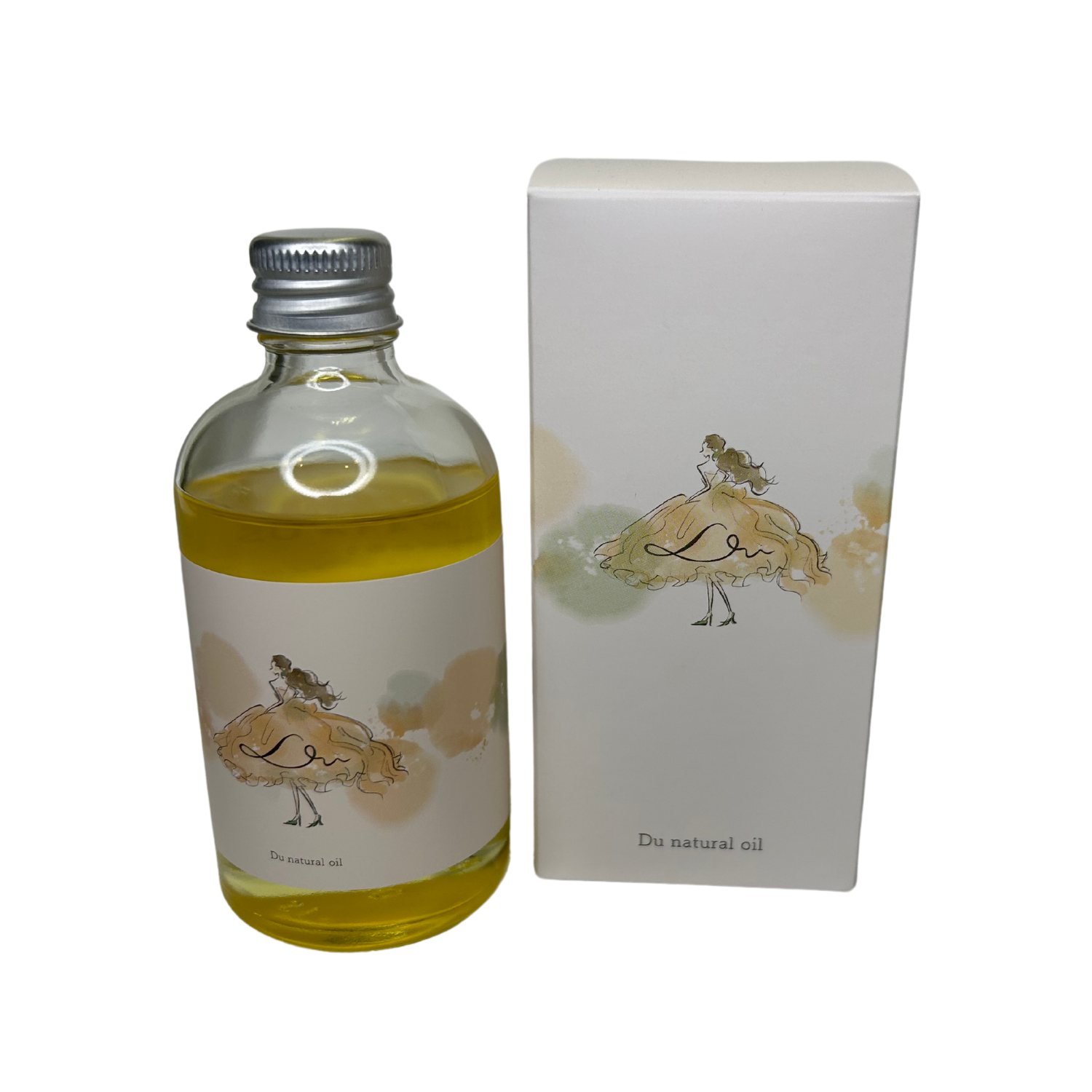 DU ナチュラルオイルOS 〜キンモクセイの香り〜